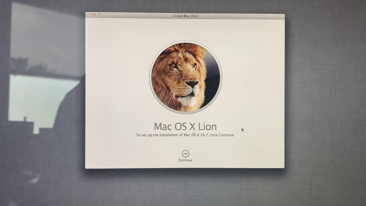 Mac Os X Lion Online Download